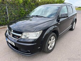 Dodge Journey, 2,0 CRD KLIMA ROZVODY 2x PNEU