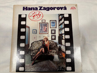 LP Hana Zagorová  Lávky