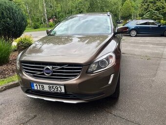 Volvo XC60, D4, 2.4l, 136kw (chip), 11/2013