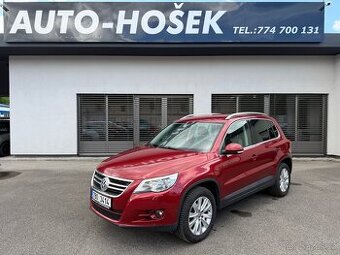Volkswagen Tiguan 2.0 tdi 103kw DSG 4x4