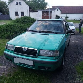 Škoda felicia 1.3 mpi 50kw