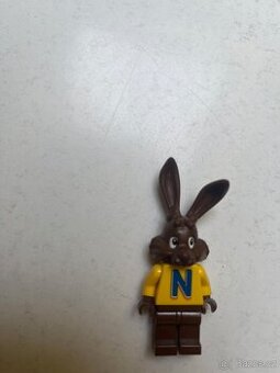 LEGO VZÁCNÁ MINIFIGURKA NESQUICK
