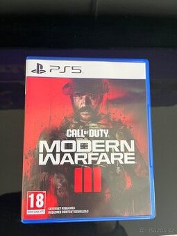 Call of dury MW3 ps5