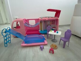 Barbie Karavan Snů - 1