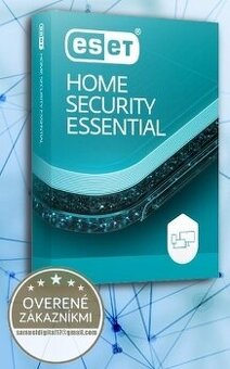 ESET HOME Security Essential 3 roky