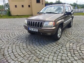 Jeep Grand Cherokee WJ 4,7