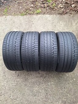 225 50 18 letní pneu R18 Continental 225/50/18