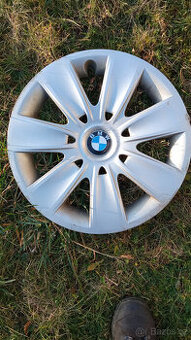 Plechový disk a poklice na BMW 3