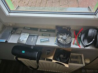 Věci do a k pc - 1