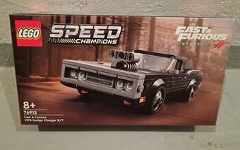 Lego Speed Champions 76912 - 1970 Dodge Charger R/T