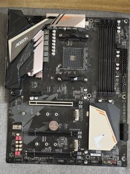 Aorus b450 AM4