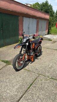 Ktm EXC 525 Supermoto