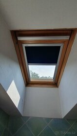 Zcela zatemňující roleta Velux DKL C02