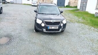 Škoda Yeti 2.0tdi103kw44