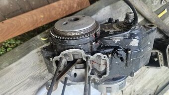 Rotax 127 125 2t - 1