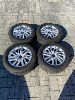 Kola Audi Q7, 255/55 R19, Pirelli Scorpion Winter, 760601025