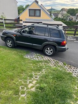 hyundai santa-fe 4x4