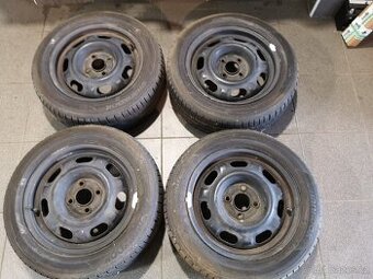 Vw Polo, Lupo, Arosa disky + letní 185/55/14.
