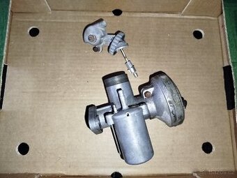Nekompletní karburátor Jikov ČZ 175 nebo stabilní motor