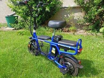 Elektrický skútr Arko
