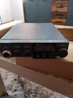 CB rádia Albrecht AE 5280, 80 kanálů - 1