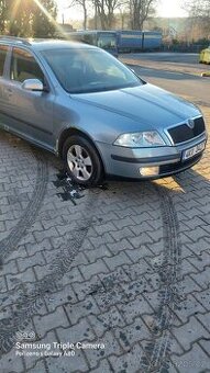 Prodam Octavii 1.9 TDI 77kw