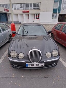 Jaguar s-type 3.0 V6 175kw LPG