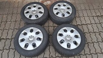 Zimní kola Opel Astra 205/60 r16