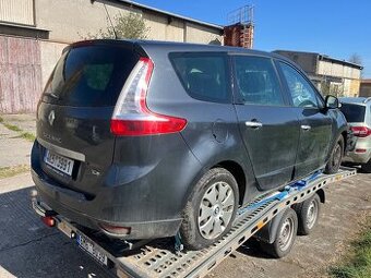 Renault Megane Grand Scenic 1,4tce 96kw