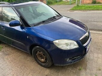 Škoda Fabia 2