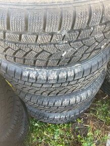 185/65r15 zánovní zimní