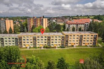 Prodej, byty/2+1, 62 m2, Liberecká 656, 46334 Hrádek nad Nis