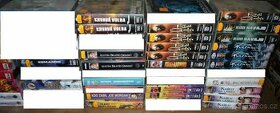 VHS - prodám - videokazety ,.,.