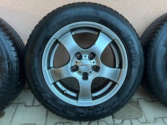 Alu kola Dezent J 6.5J x R15 5x114.3mm