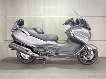 Suzuki Burgman 650 Executive ABS - ČR / JEN 15162 KM