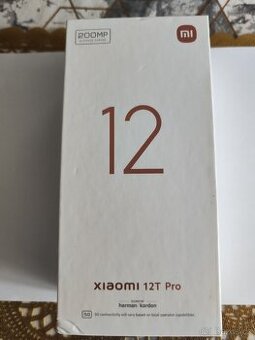 Xiaomi 12 T Pro 5G - 1