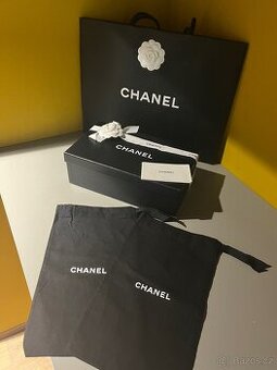Chanel krabice a tašky - 1