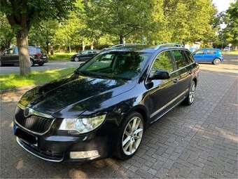 Prodám Škoda Superb Combi 2.0 TDI, 2012, ELEGANCE.