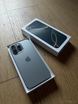 Apple iPhone 16 Pro Max 256GB přírodní
