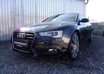Audi A5 2.0 TDi 189 000KM 2xLITÁ KOLA nafta manuál 100 kw