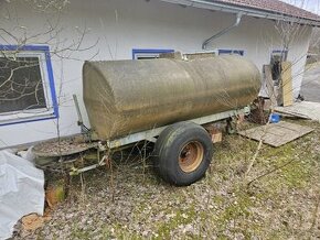 Nádrž 7000l lamino