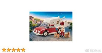 Playmobil 9860 doručovací služba