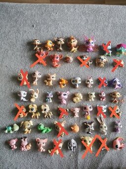 LPS Littlest Pet Shop - 1