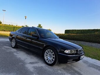 Bmw 728i Limuzína,Individual,Perfektní stav,Facelift