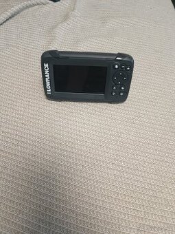 Echolot pro rybáře - 1