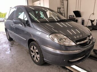 Citron C8 2.2.HDI r.v.2010 4HS 125kw(4625)