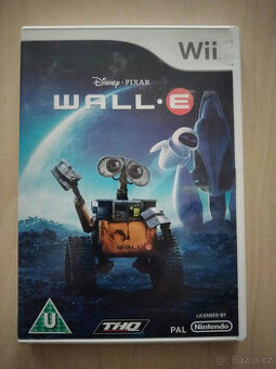 Wii Wall-E