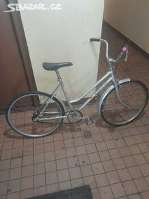 Retro kolo Pionír 22
