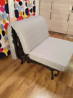 IKEA Rozkládací křeslo postel LYCKSELE