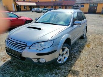 Subaru Outback 2.0 tdi